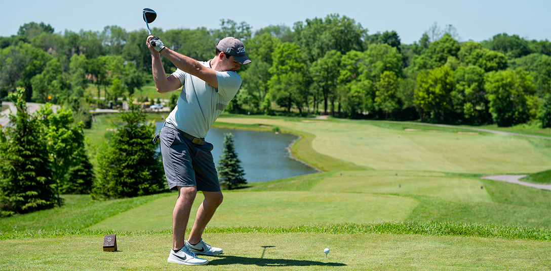 Proč se pojistit u GolfPlanu? Ani v golfu pohádky neexistují, ale skvělé pojistné krytí ano!